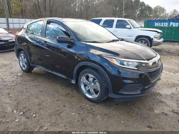 3CZRU5H30KG706904 2019 HONDA HR-V - Image 1