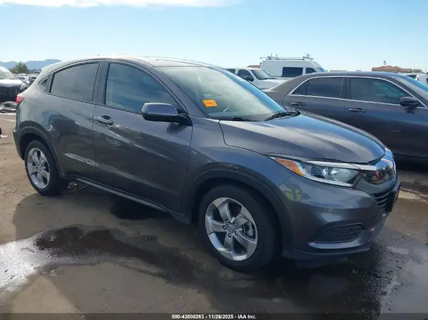 3CZRU5H30KG706966 2019 HONDA HR-V - Image 1