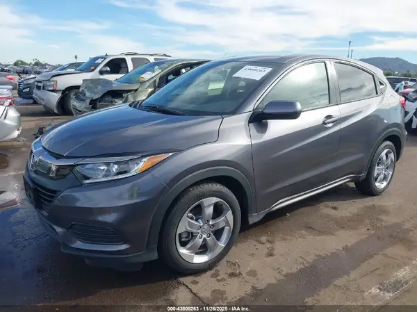 3CZRU5H30KG706966 2019 HONDA HR-V - Image 2