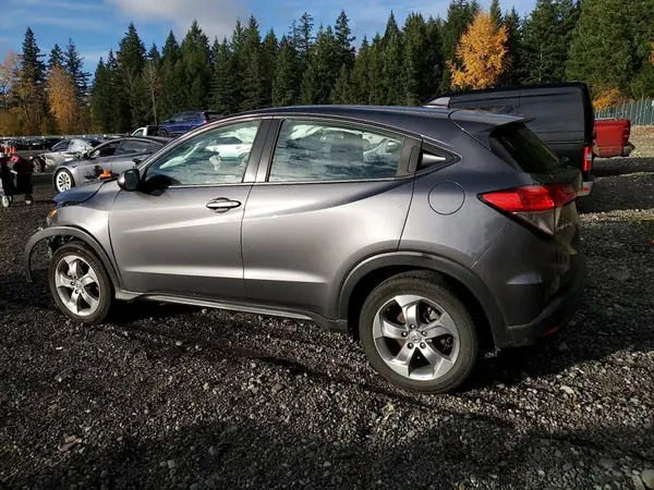 3CZRU5H30KG708166 2019 HONDA HR-V - Image 2
