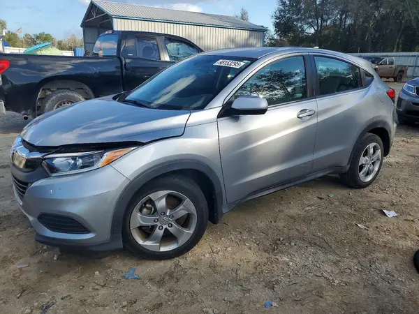 3CZRU5H30KG710340 2019 HONDA HR-V - Image 1