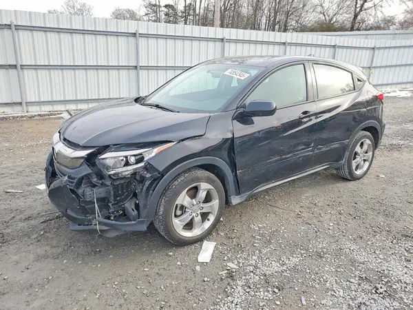 3CZRU5H30KG711018 2019 HONDA HR-V - Image 1