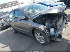 3CZRU5H30KG715490 2019 HONDA HR-V