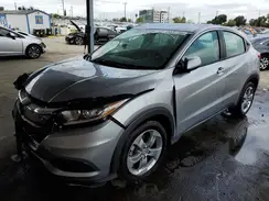 3CZRU5H30KG715814 2019 HONDA HR-V