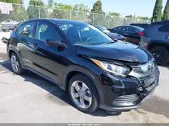 3CZRU5H30KG716381 2019 HONDA HR-V