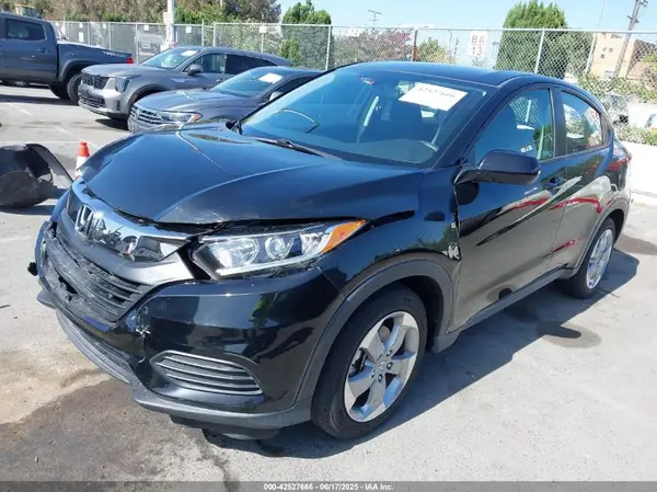 3CZRU5H30KG716381 2019 HONDA HR-V - Image 2