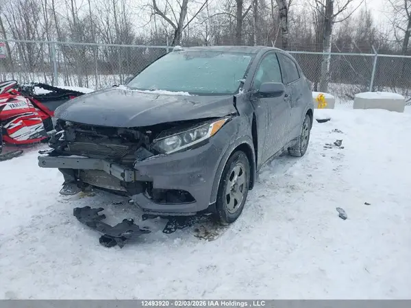 3CZRU5H30KM100228 2019 HONDA HR-V - Image 2