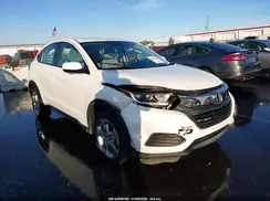 3CZRU5H30KM703017 2019 HONDA HR-V