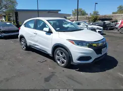 3CZRU5H30KM727253 2019 HONDA HR-V