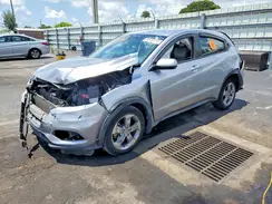 3CZRU5H30KM728760 2019 HONDA HR-V
