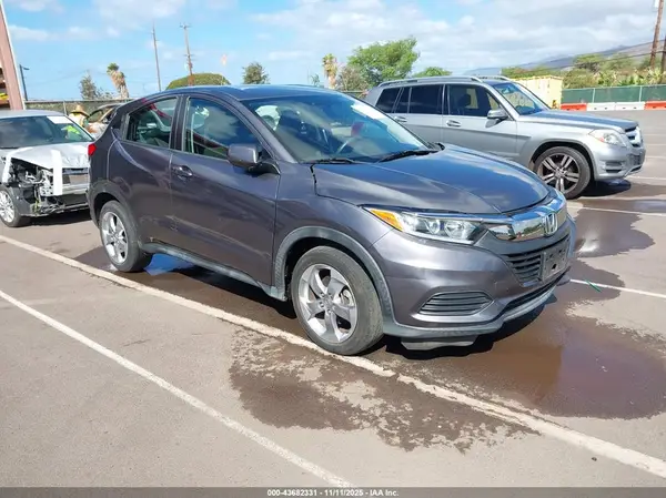 3CZRU5H30LM702368 2020 HONDA HR-V - Image 1