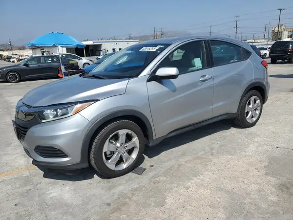 3CZRU5H30LM704010 2020 HONDA HR-V - Image 1
