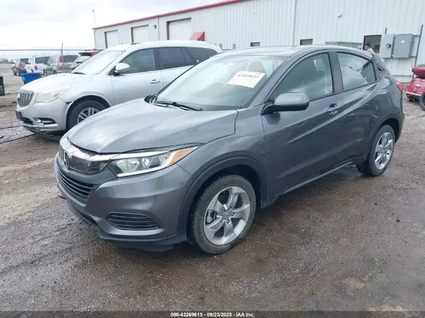 3CZRU5H30LM704170 2020 HONDA HR-V - Image 2