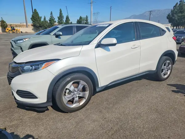 3CZRU5H30LM705187 2020 HONDA HR-V - Image 1