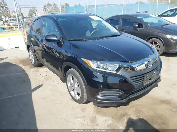 3CZRU5H30LM705240 2020 HONDA HR-V - Image 1