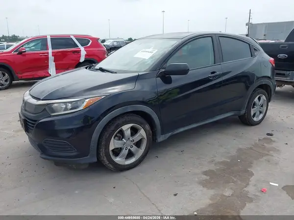 3CZRU5H30LM705920 2020 HONDA HR-V - Image 2