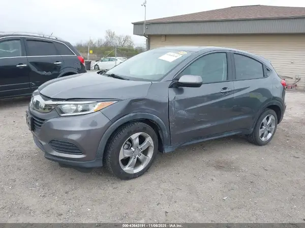 3CZRU5H30LM709675 2020 HONDA HR-V - Image 2