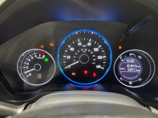 3CZRU5H30LM711068 2020 HONDA HR-V - Image 8