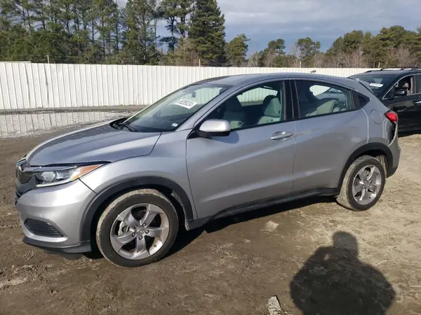 3CZRU5H30LM711863 2020 HONDA HR-V - Image 1