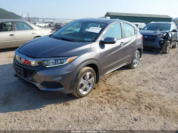 3CZRU5H30LM714181 2020 HONDA HR-V - Image 2