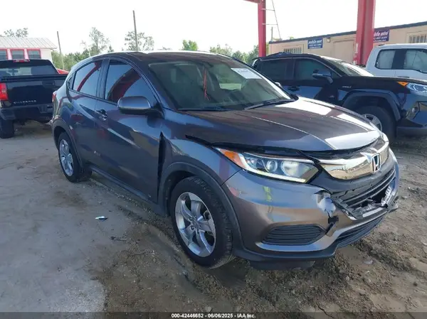 3CZRU5H30LM718117 2020 HONDA HR-V - Image 1