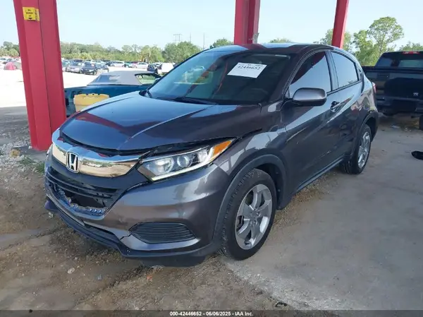 3CZRU5H30LM718117 2020 HONDA HR-V - Image 2