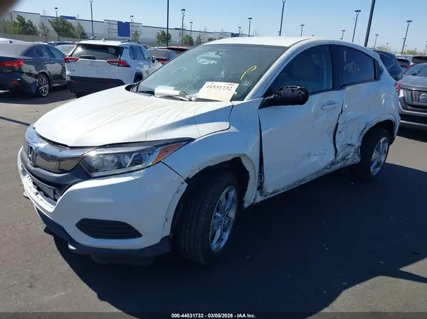 3CZRU5H30MM703845 2021 HONDA HR-V - Image 2