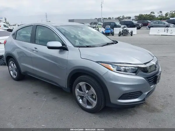 3CZRU5H30MM705496 2021 HONDA HR-V - Image 1