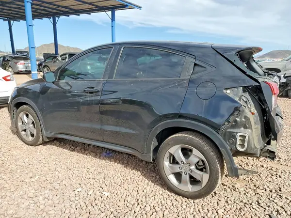 3CZRU5H30MM705997 2021 HONDA HR-V - Image 2