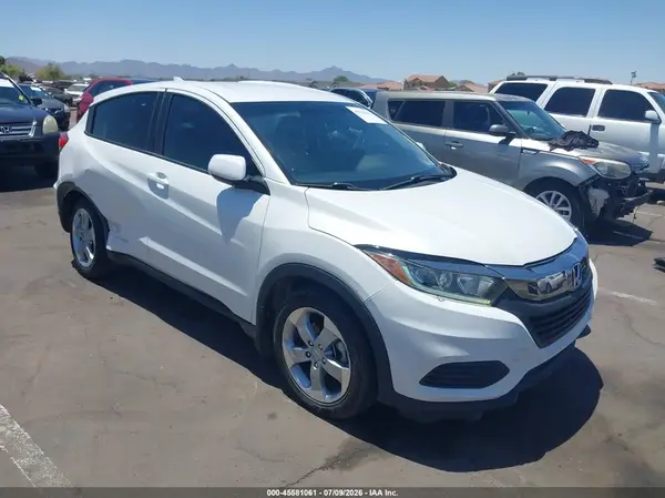 3CZRU5H30MM707281 2021 HONDA HR-V - Image 1