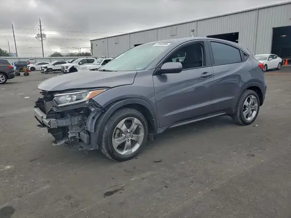 3CZRU5H30MM709497 2021 HONDA HR-V - Image 1
