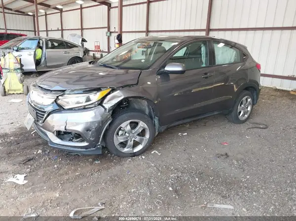 3CZRU5H30MM709824 2021 HONDA HR-V - Image 2