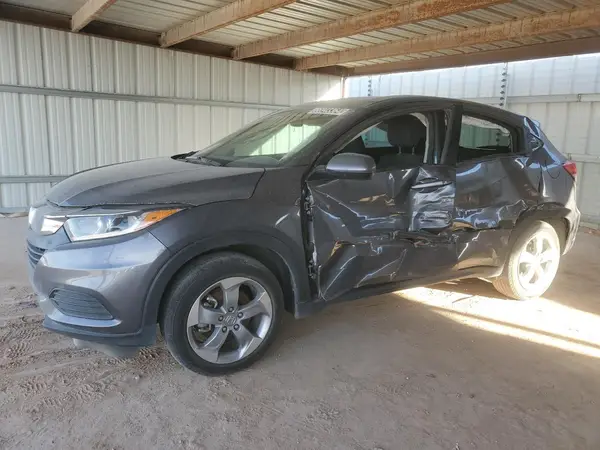 3CZRU5H30MM713811 2021 HONDA HR-V - Image 1