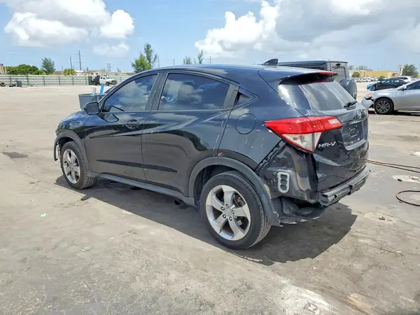 3CZRU5H30MM722329 2021 HONDA HR-V - Image 2