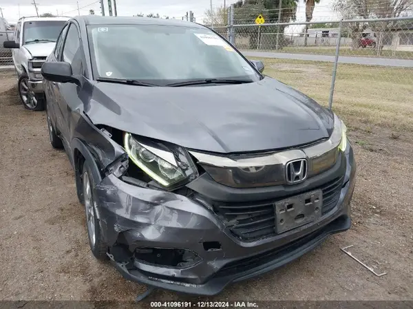 3CZRU5H30MM723996 2021 HONDA HR-V - Image 1