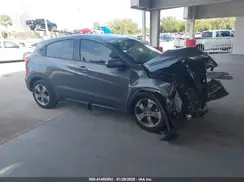 3CZRU5H30MM726784 2021 HONDA HR-V