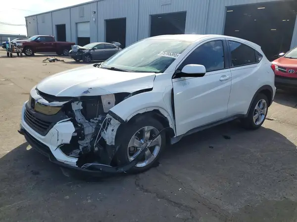 3CZRU5H30MM728728 2021 HONDA HR-V - Image 1