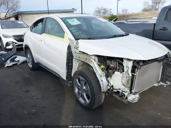3CZRU5H30NM704236 2022 HONDA HR-V - Image 1