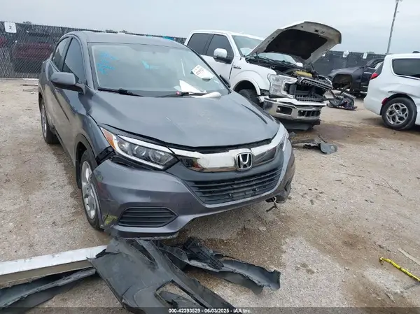 3CZRU5H30NM707380 2022 HONDA HR-V - Image 1