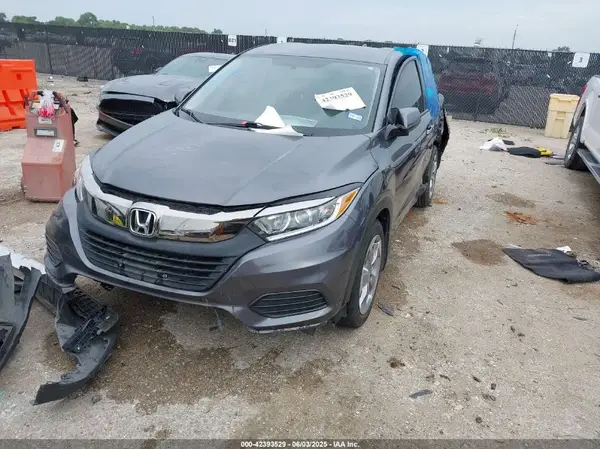 3CZRU5H30NM707380 2022 HONDA HR-V - Image 2
