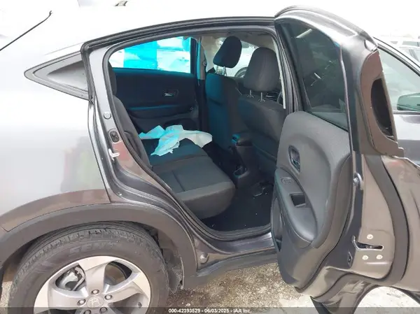 3CZRU5H30NM707380 2022 HONDA HR-V - Image 8