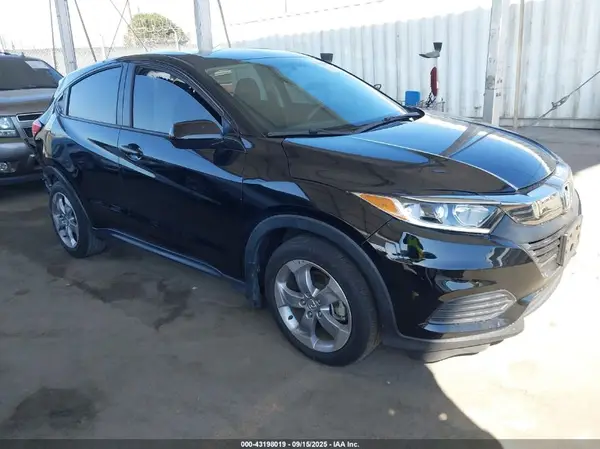 3CZRU5H30NM712580 2022 HONDA HR-V - Image 1