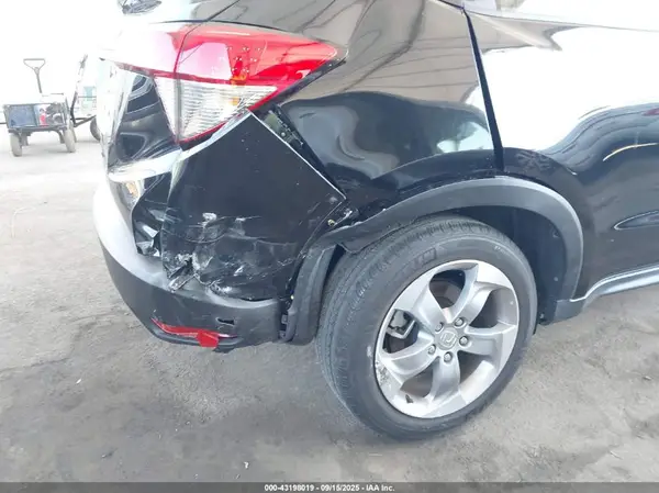 2022 HONDA HR-V auction photo 6