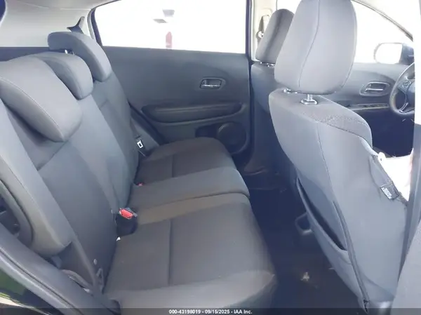 2022 HONDA HR-V auction photo 8