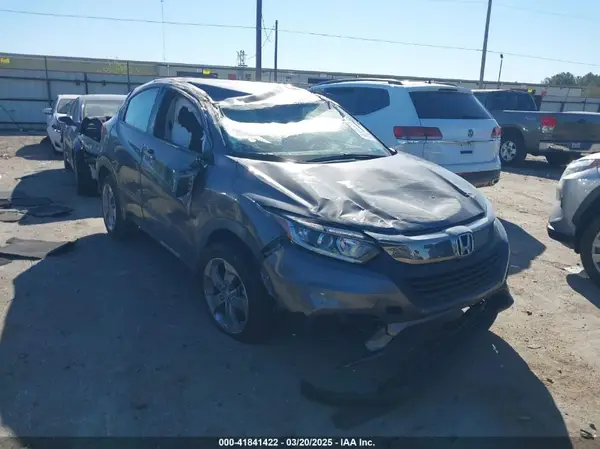 3CZRU5H30NM712756 2022 HONDA HR-V - Image 1