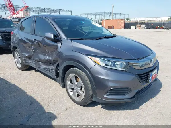 3CZRU5H30NM718329 2022 HONDA HR-V - Image 1