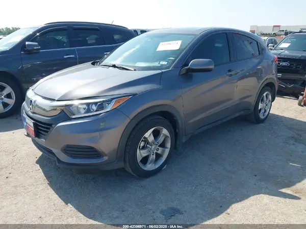 3CZRU5H30NM718329 2022 HONDA HR-V - Image 2