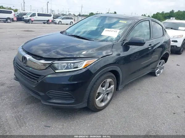 3CZRU5H30NM720582 2022 HONDA HR-V - Image 2