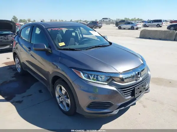 3CZRU5H30NM721117 2022 HONDA HR-V - Image 1