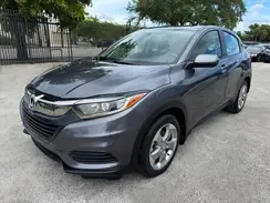 3CZRU5H30NM724759 2022 HONDA HR-V